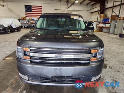 Piąte zdjęcie samochodu w środku: 2019 FORD FLEX SEL VIN:2FMGK5C87KBA26762 - miniatura