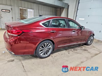 Trzecie zdjęcie samochodu z tyłu: 2015 HYUNDAI GENESIS 3.8L VIN:KMHGN4JE4FU081390 - miniatura