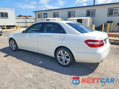 Drugie zdjęcie samochodu z przodu: 2011 MERCEDES-BENZ E 350 VIN:WDDHF5GB7BA379829 - miniatura