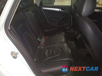 Zdjęcie 10 z 12 samochodu: 2012 AUDI A4 PRESTIGE VIN:WAUKFAFL1CN020552 - miniatura