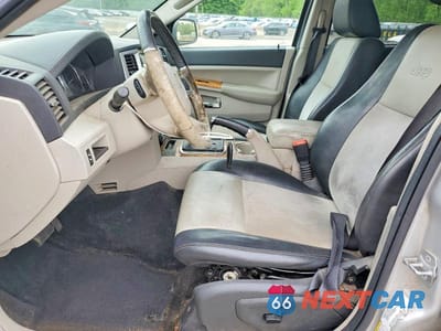 Zdjęcie 7 z 13 samochodu: 2010 JEEP GRAND CHEROKEE LIMITED VIN:1J4PR5GK2AC150548 - miniatura