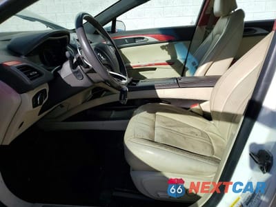 Zdjęcie 7 z 12 samochodu: 2013 LINCOLN MKZ VIN:3LN6L2JK0DR824031 - miniatura
