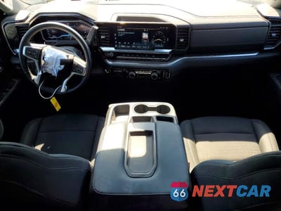 Zdjęcie 8 z 12 samochodu: 2024 CHEVROLET SILVERADO C1500 LT VIN:3GCPACE84RG388791 - miniatura