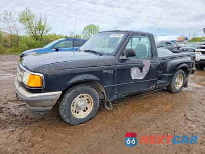 1996 FORD RANGER 1FTCR10A6TPA62774 - główne zdjęcie licytacji z USA - miniatura