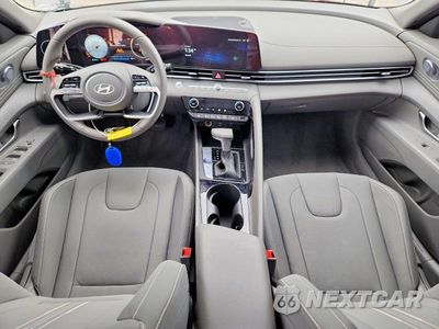 Zdjęcie 8 z 13 samochodu: 2024 HYUNDAI ELANTRA SEL VIN:KMHLS4DG8RU833312 - miniatura