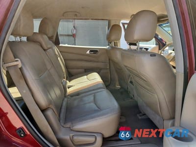 Zdjęcie 11 z 14 samochodu: 2013 NISS PATHFINDER SL VIN:5N1AR2MN0DC662835 - miniatura