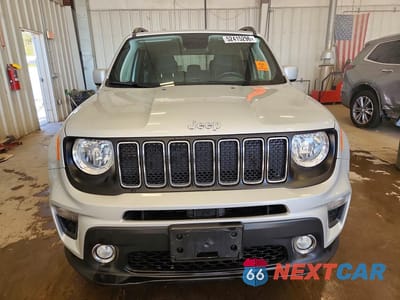 Piąte zdjęcie samochodu w środku: 2020 JEEP RENEGADE LATITUDE VIN:ZACNJBBBXLPL55752 - miniatura