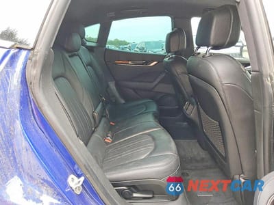 Zdjęcie 11 z 13 samochodu: 2019 MASERATI LEVANTE VIN:ZN661XUA5KX322676 - miniatura