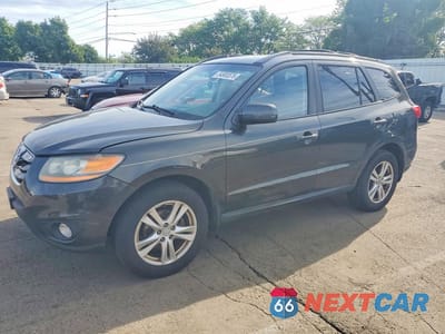 2010 HYUNDAI SANTA FE SE 5NMSH4AG0AH355014 - główne zdjęcie licytacji z USA - miniatura