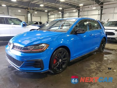 2019 VOLKSWAGEN GTI S 3VW5T7AU9KM008697 - główne zdjęcie licytacji z USA - miniatura