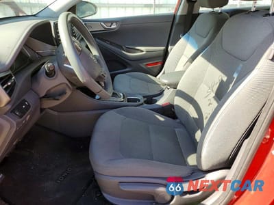 Zdjęcie 7 z 12 samochodu: 2020 HYUNDAI IONIQ BLUE VIN:KMHC65LC7LU227757 - miniatura