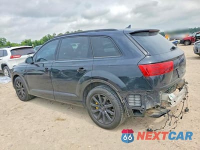 Drugie zdjęcie samochodu z przodu: 2018 AUDI Q7 PREMIUM PLUS VIN:WA1LAAF76JD054511 - miniatura