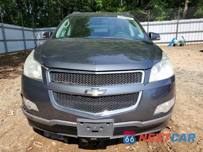 Piąte zdjęcie samochodu w środku: 2009 CHEVROLET TRAVERSE LT VIN:1GNER23DX9S161275 - miniatura