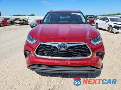 Piąte zdjęcie samochodu w środku: 2021 TOYOTA HIGHLANDER HYBRID LIMITED VIN:5TDXBRCH5MS533043 - miniatura