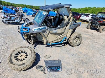 Drugie zdjęcie samochodu z przodu: 2020 POLARIS RZR 1000 UTILITY VEHICLE VIN:3NSASE995LH212821 - miniatura