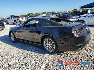 Drugie zdjęcie samochodu z przodu: 2014 FORD MUSTANG VIN:1ZVBP8AM8E5301434 - miniatura