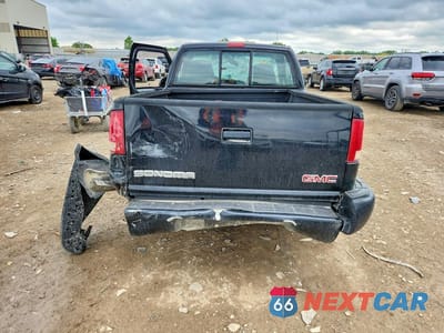 Zdjęcie 6 z 12 samochodu: 2003 GMC SONOMA VIN:1GTCS14H338240002 - miniatura