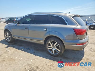 Drugie zdjęcie samochodu z przodu: 2012 AUDI Q7 PRESTIGE VIN:WA1VMAFE7CD003634 - miniatura