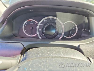 Zdjęcie 9 z 12 samochodu: 2013 HONDA ACCORD EXL VIN:1HGCR3F83DA011402 - miniatura