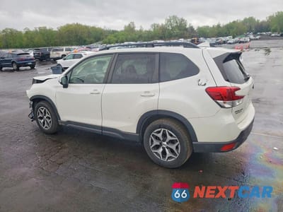 Drugie zdjęcie samochodu z przodu: 2019 SUBARU FORESTER PREMIUM VIN:JF2SKAGC4KH564944 - miniatura