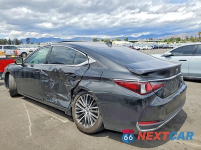 Drugie zdjęcie samochodu z przodu: 2023 LEXUS ES 300H BASE VIN:58ADA1C18PU035661 - miniatura