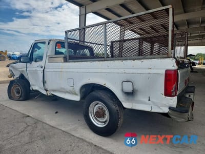 Drugie zdjęcie samochodu z przodu: 1993 FORD F250 VIN:1FTHF25H2PNA30979 - miniatura