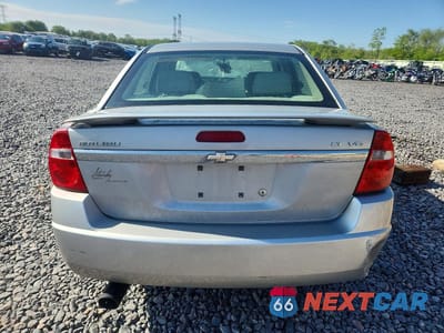 Zdjęcie 6 z 12 samochodu: 2006 CHEVROLET MALIBU LT VIN:1G1ZT53866F162369 - miniatura
