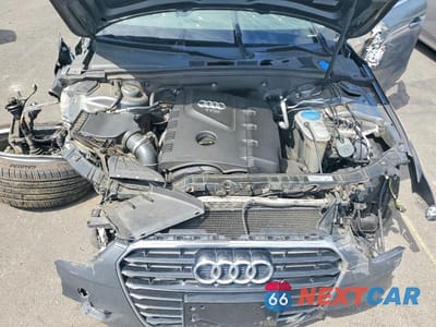 Zdjęcie 11 z 12 samochodu: 2016 AUDI A4 PREMIUM PLUS S-LINE VIN:WAUFFAFLXGN000758 - miniatura