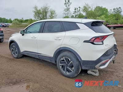 Drugie zdjęcie samochodu z przodu: 2023 KIA SPORTAGE LX VIN:KNDPUCAG8P7039906 - miniatura