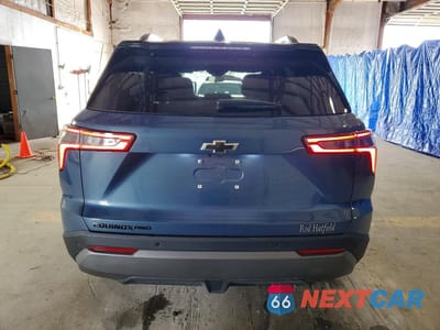 Zdjęcie 6 z 14 samochodu: 2025 CHEVROLET EQUINOX LT VIN:3GNAXPEG8SL206033 - miniatura