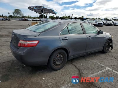 Trzecie zdjęcie samochodu z tyłu: 2007 TOYOTA CAMRY LE V6 VIN:4T1BK46K37U556109 - miniatura