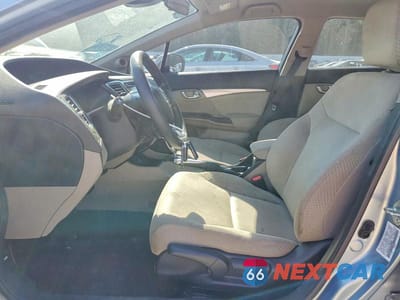 Zdjęcie 7 z 13 samochodu: 2014 HONDA CIVIC HYBRID VIN:19XFB4F26EE000085 - miniatura