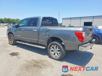 Drugie zdjęcie samochodu z przodu: 2016 NISSAN TITAN XD SV VIN:1N6BA1F43GN506244 - miniatura