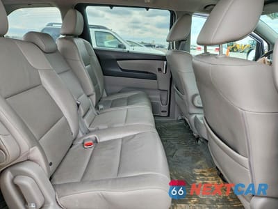 Zdjęcie 11 z 13 samochodu: 2016 HONDA ODYSSEY EXL VIN:5FNRL5H68GB120158 - miniatura