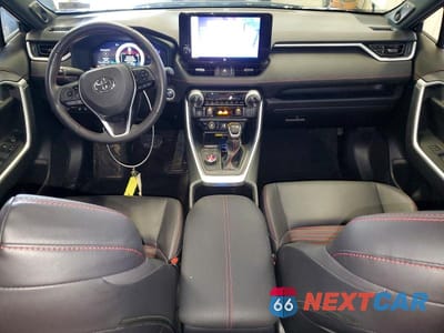 Zdjęcie 8 z 14 samochodu: 2024 TOYOTA RAV4 PRIME XSE VIN:JTMEB3FV5RD207977 - miniatura