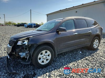 2017 CHEVROLET TRAVERSE LS 1GNKVFED5HJ154483 - główne zdjęcie licytacji z USA - miniatura