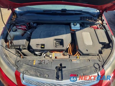 Zdjęcie 11 z 12 samochodu: 2012 CHEVROLET VOLT VIN:1G1RD6E44CU103146 - miniatura