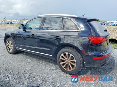 Drugie zdjęcie samochodu z przodu: 2016 AUDI Q5 PREMIUM VIN:WA1C2AFPXGA019784 - miniatura