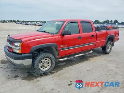 2004 CHEVROLET SILVERADO K2500 HEAVY DUTY 1GCHK23244F246302 - główne zdjęcie licytacji z USA - miniatura