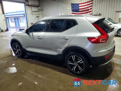 Drugie zdjęcie samochodu z przodu: 2025 VOLVO XC40 CORE VIN:YV4L12UJ0S2565863 - miniatura
