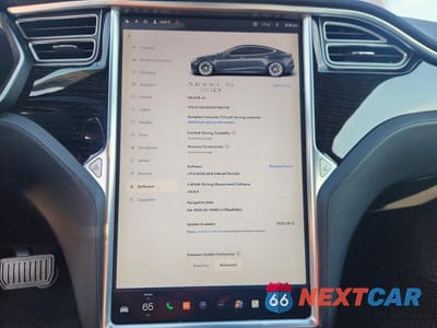 Zdjęcie 9 z 12 samochodu: 2017 TESLA MODEL S VIN:5YJSA1E2XHF183779 - miniatura