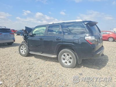 Drugie zdjęcie samochodu z przodu: 2018 TOYOTA 4RUNNER SR5 PREMIUM VIN:JTEBU5JR3J5560568 - miniatura