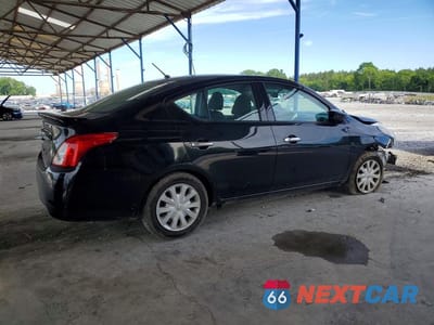 Trzecie zdjęcie samochodu z tyłu: 2017 NISSAN VERSA 1.6 SV VIN:3N1CN7AP9HL845529 - miniatura