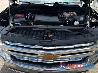 Zdjęcie 7 z 11 samochodu: 2020 CHEVROLET SILVERADO K1500 LTZ VIN:3GCUYGED8LG426176 - miniatura