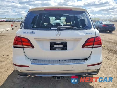Zdjęcie 6 z 12 samochodu: 2018 MERCEDES-BENZ GLE 350 4MATIC VIN:4JGDA5HB0JB003564 - miniatura