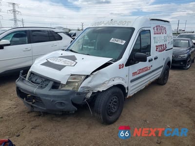 2010 FORD TRANSIT CONNECT XL NM0LS7AN3AT004793 - główne zdjęcie licytacji z USA - miniatura