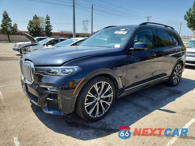 2020 BMW X7 XDRIVE40I 5UXCW2C00L9A00911 - główne zdjęcie licytacji z USA - miniatura