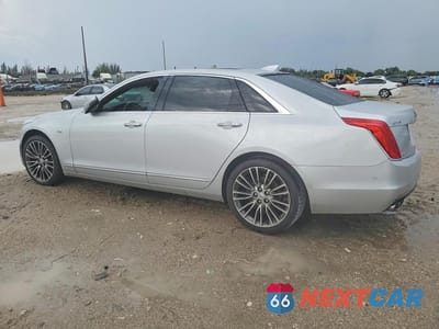 Drugie zdjęcie samochodu z przodu: 2016 CADILLAC CT6 LUXURY VIN:1G6KD5RS9GU144697 - miniatura