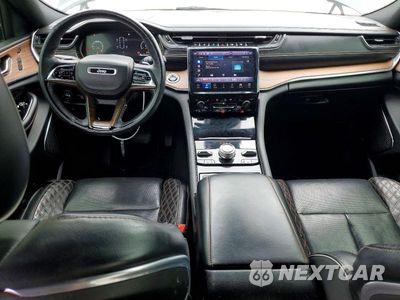 Zdjęcie 8 z 14 samochodu: 2021 JEEP GRAND CHEROKEE L SUMMIT VIN:1C4RJKEG2M8102378 - miniatura