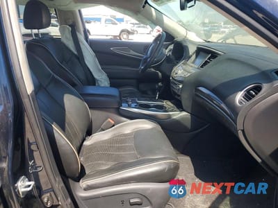 Zdjęcie 7 z 13 samochodu: 2018 INFINITI QX60 BASE VIN:5N1DL0MM7JC526322 - miniatura